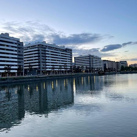 Modern Bilbao Apartment Barakaldo Ngoại thất bức ảnh