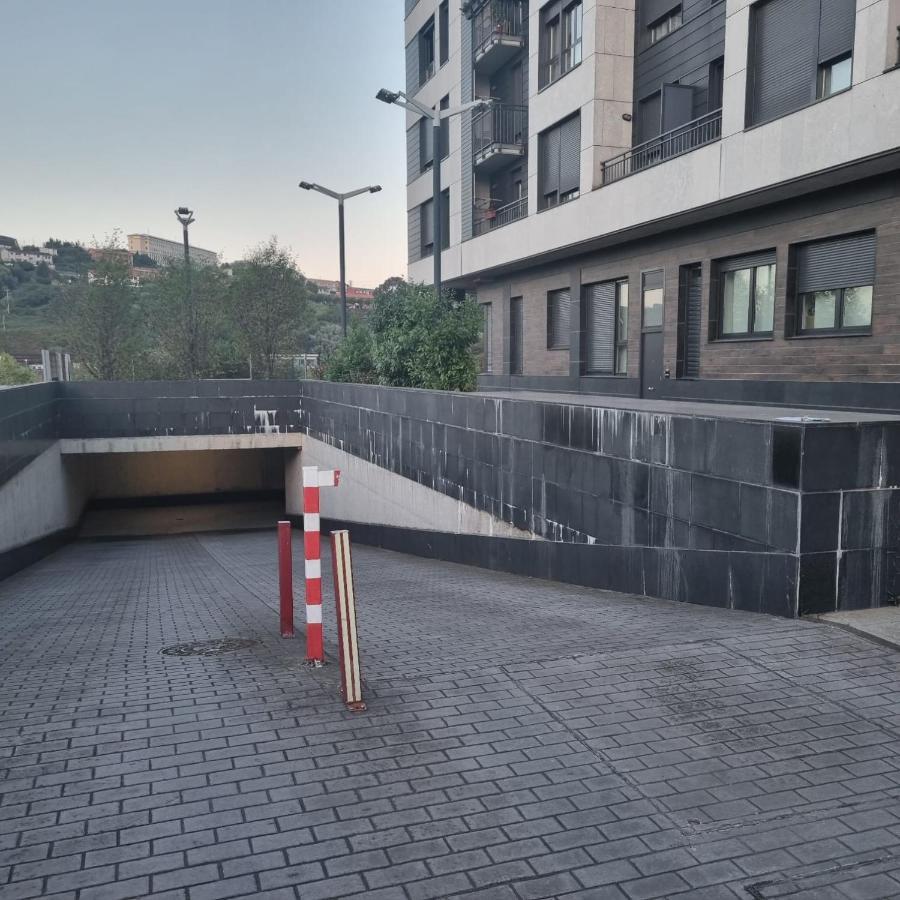 Modern Bilbao Apartment Barakaldo Ngoại thất bức ảnh