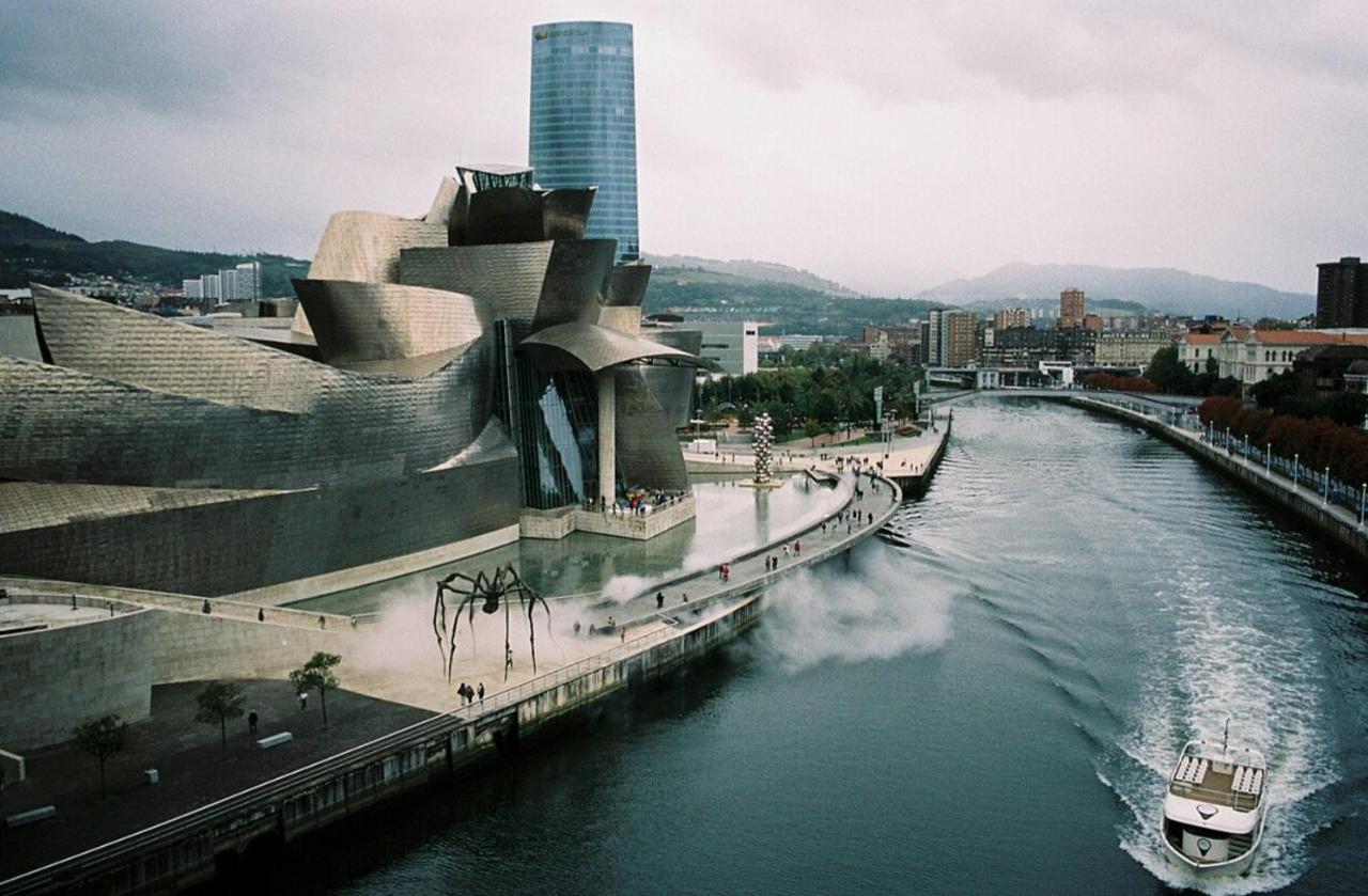 Modern Bilbao Apartment Barakaldo Ngoại thất bức ảnh