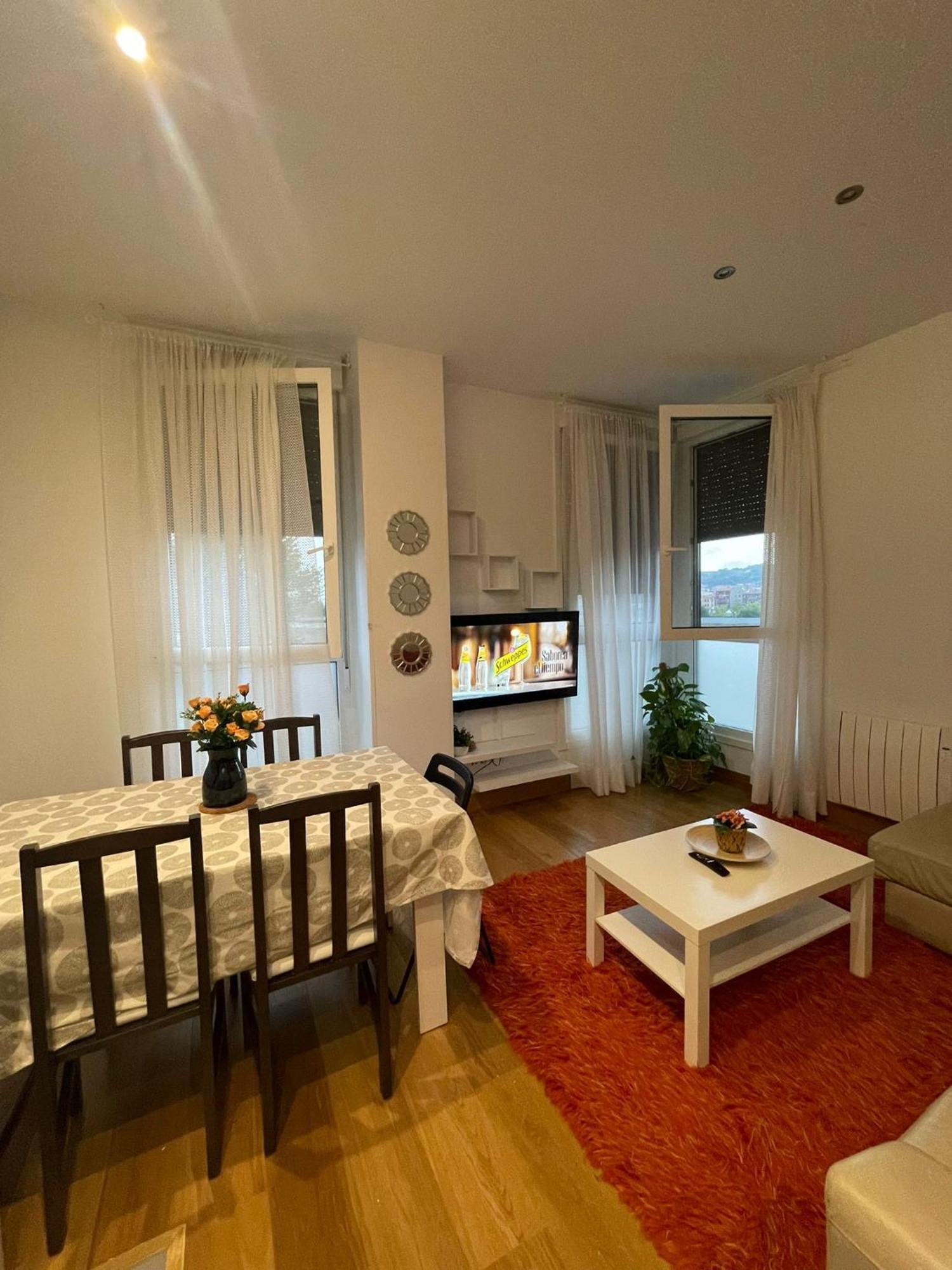 Modern Bilbao Apartment Barakaldo Ngoại thất bức ảnh