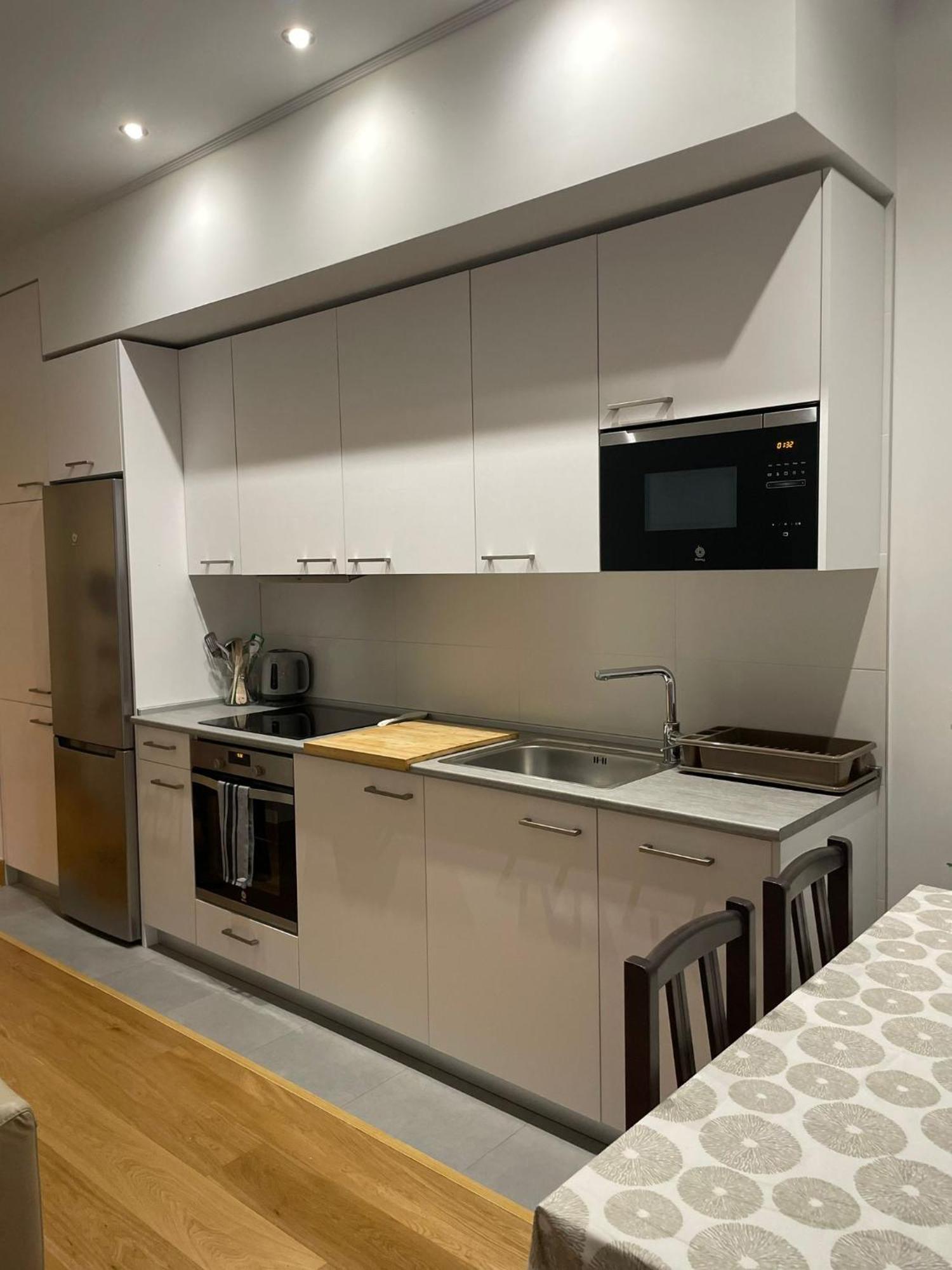 Modern Bilbao Apartment Barakaldo Ngoại thất bức ảnh
