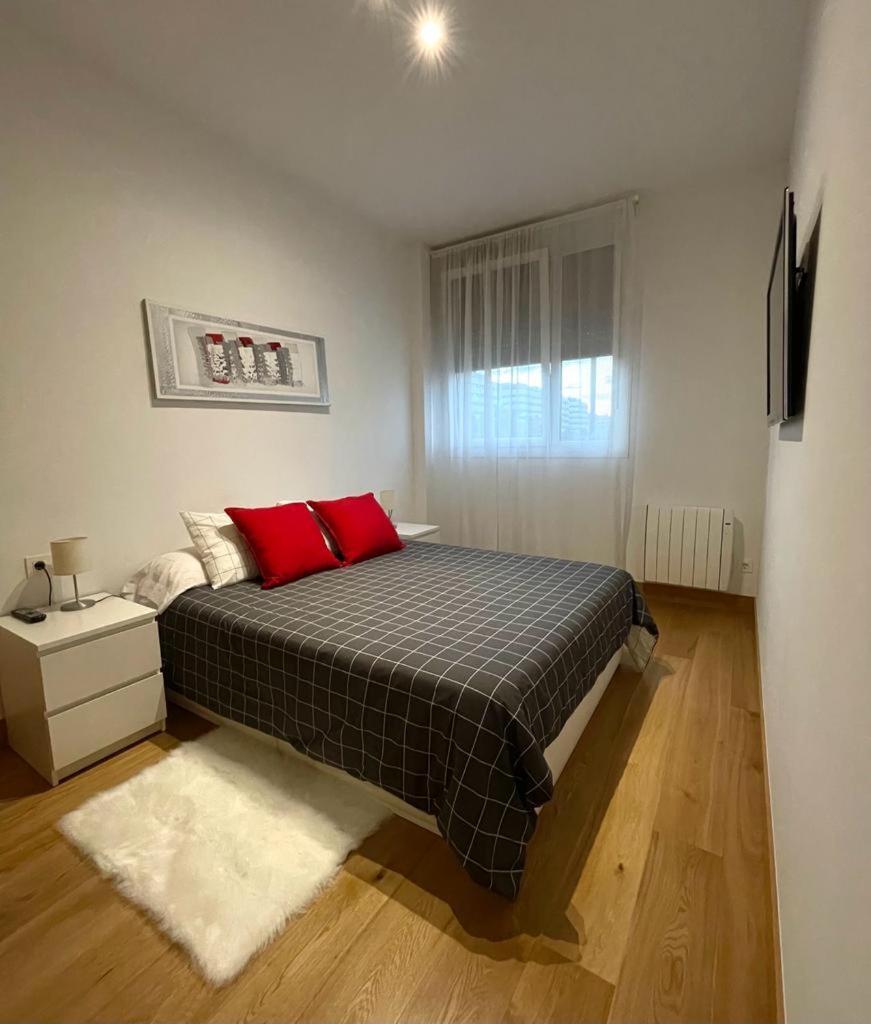 Modern Bilbao Apartment Barakaldo Ngoại thất bức ảnh