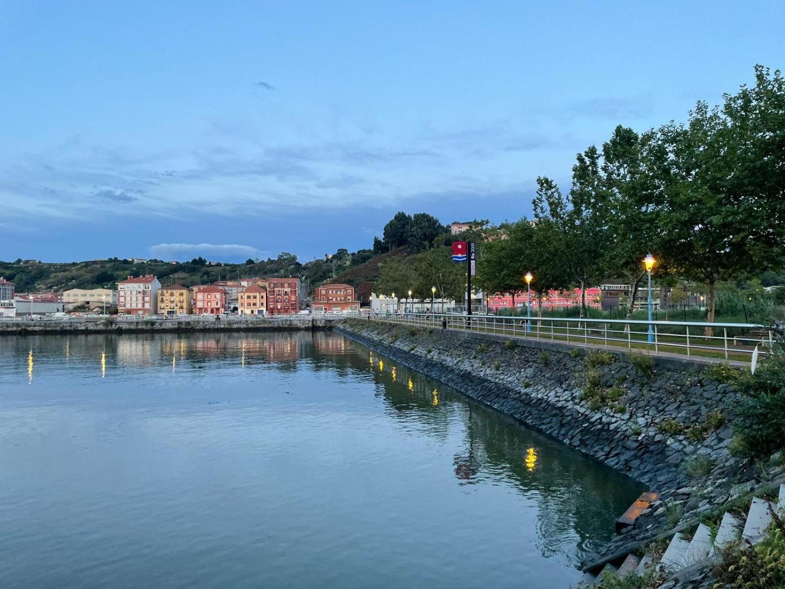 Modern Bilbao Apartment Barakaldo Ngoại thất bức ảnh